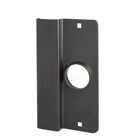 Major Major: Aluma-Guard - AG5-D - Door Guard - Duranodic Finish MJR-AG5-D